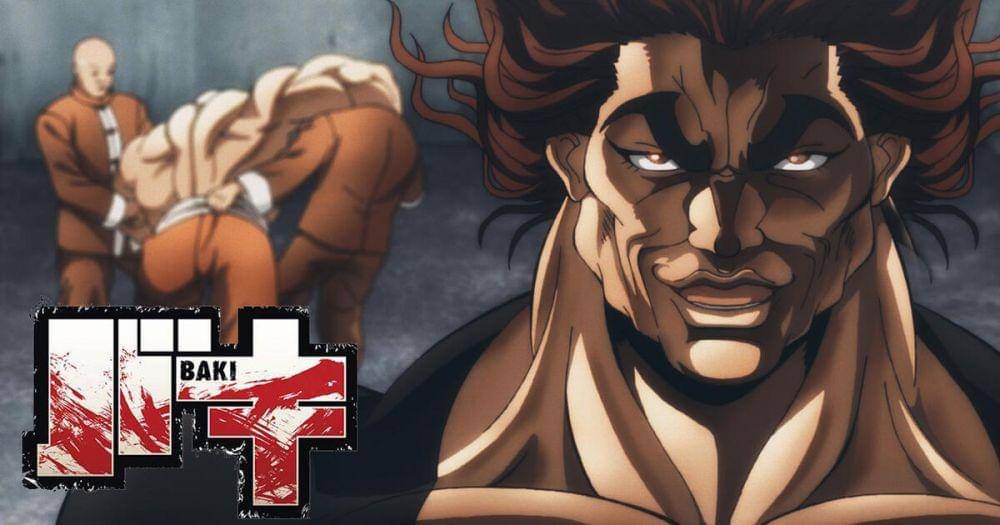 Netflix/Baki