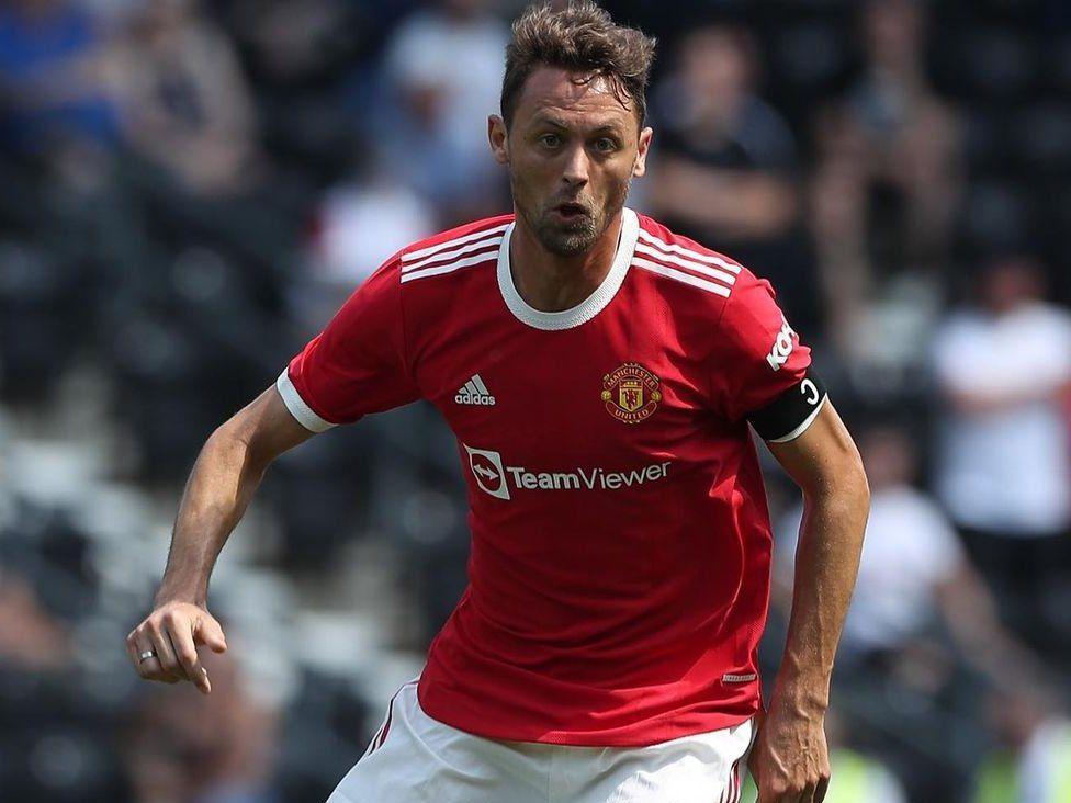 Nemanja Matic (instagram.com/nemanjamatic)
