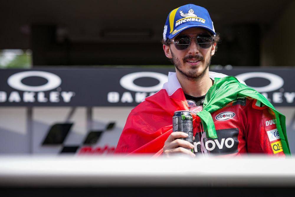 Francesco Bagnaia pada GP Italia 2022 (motogp.com)