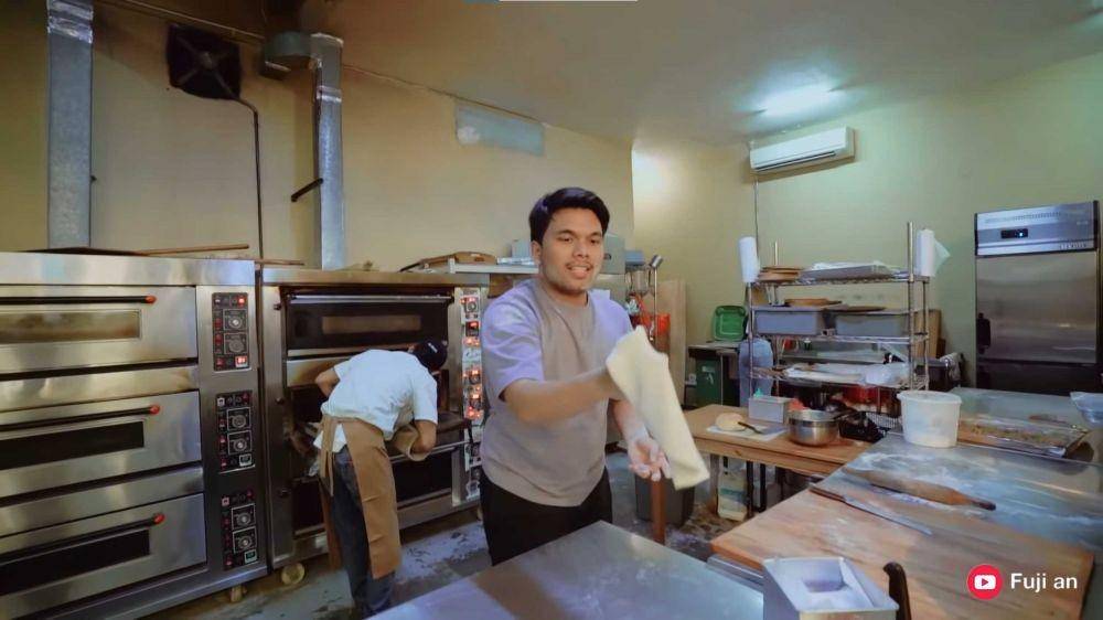 Fuji dan Thariq Halilintar (YouTube.com/Fuji an/)