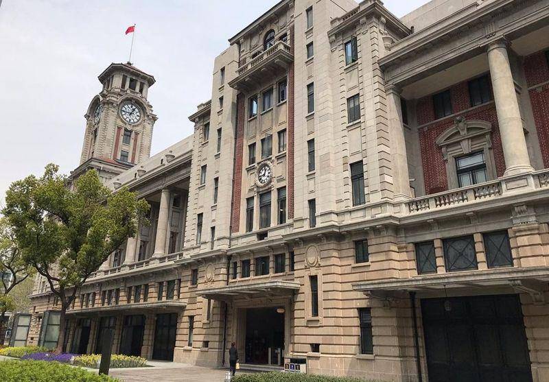 Shanghai History Museum (instagram.com/hm130331)