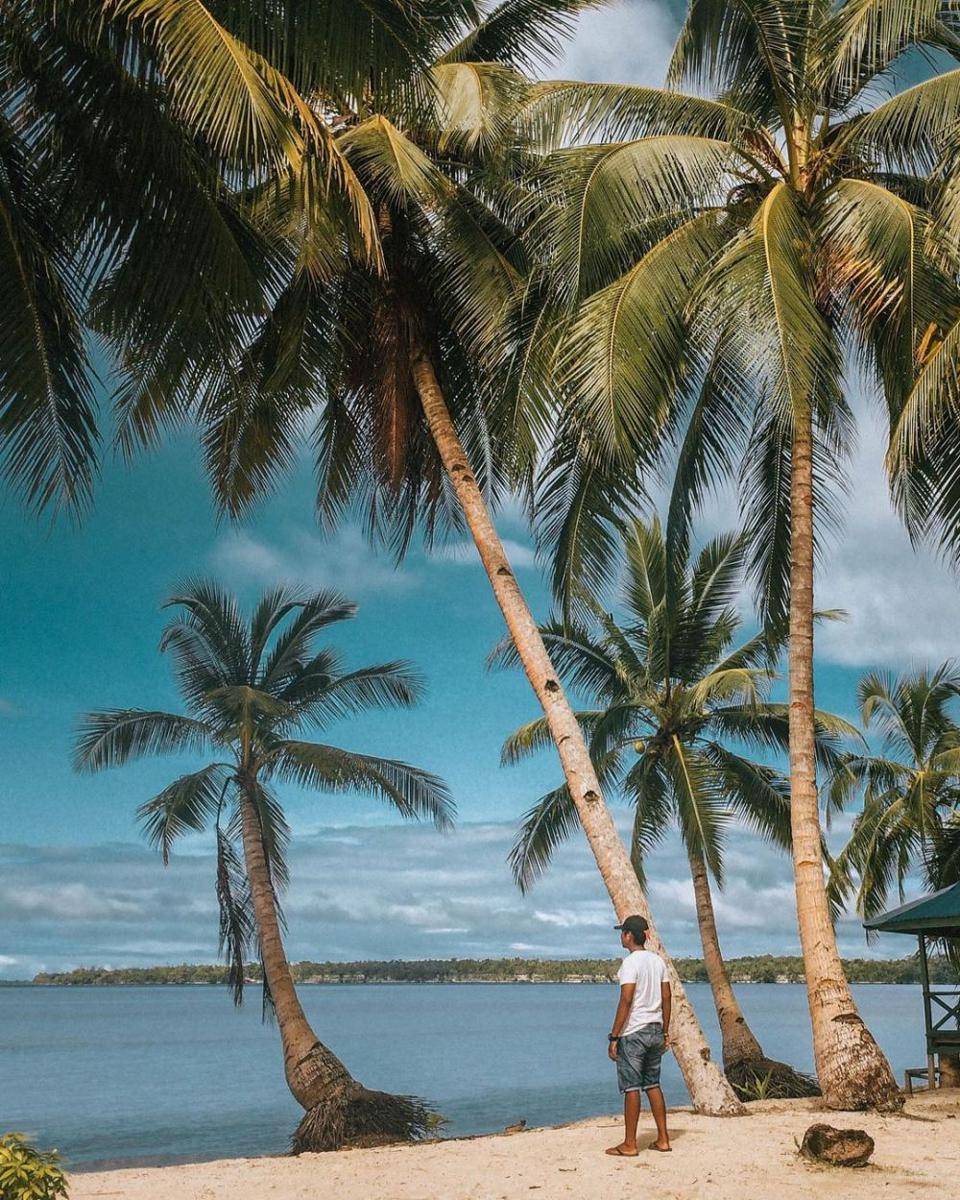potret Pantai Ohoidertawun (instagram.com/ighorabbit)