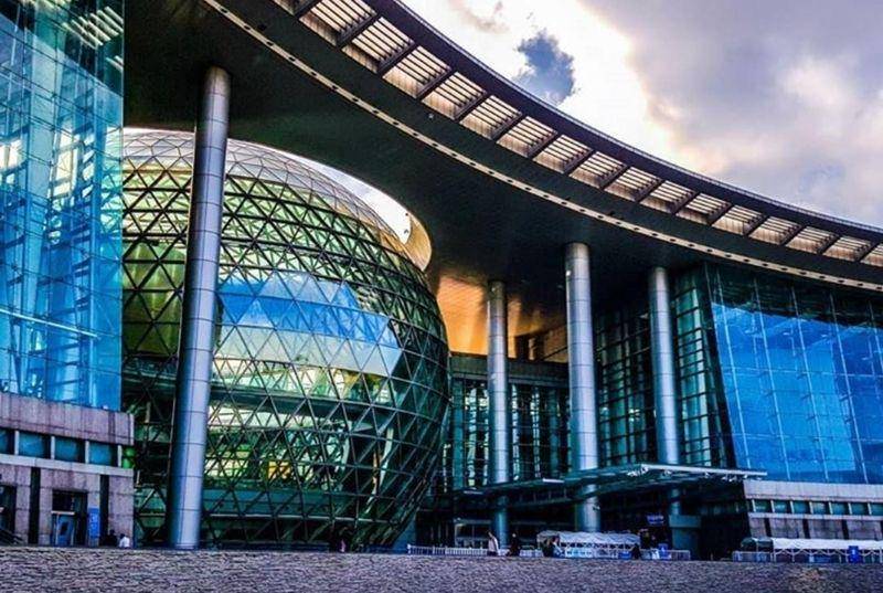 Shanghai Science and Technology Museum (instagram.com/lingoinn)