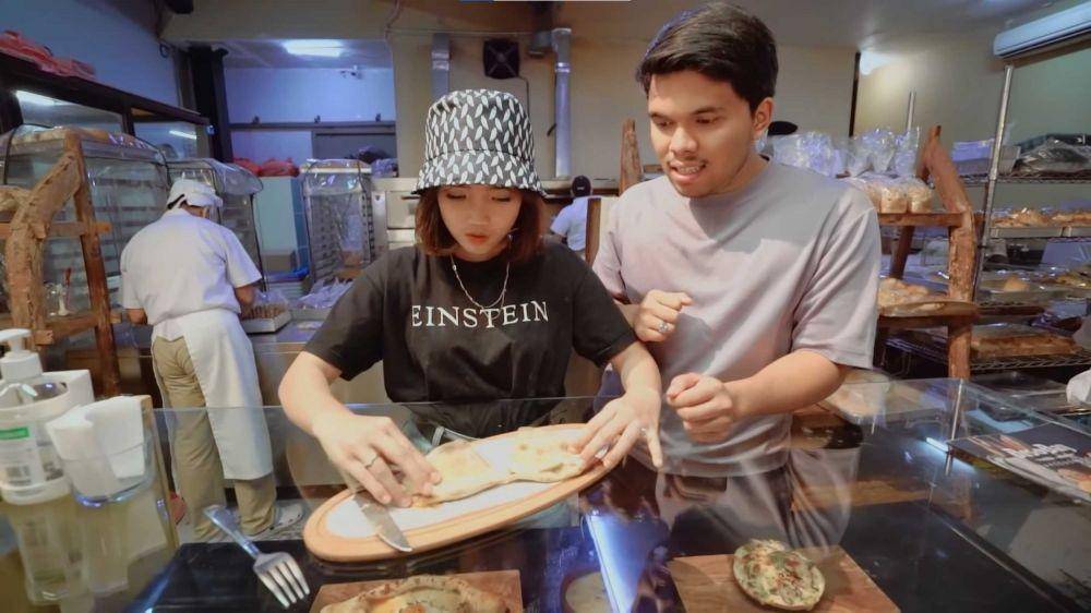 Fuji dan Thariq Halilintar (YouTube.com/Fuji an/)
