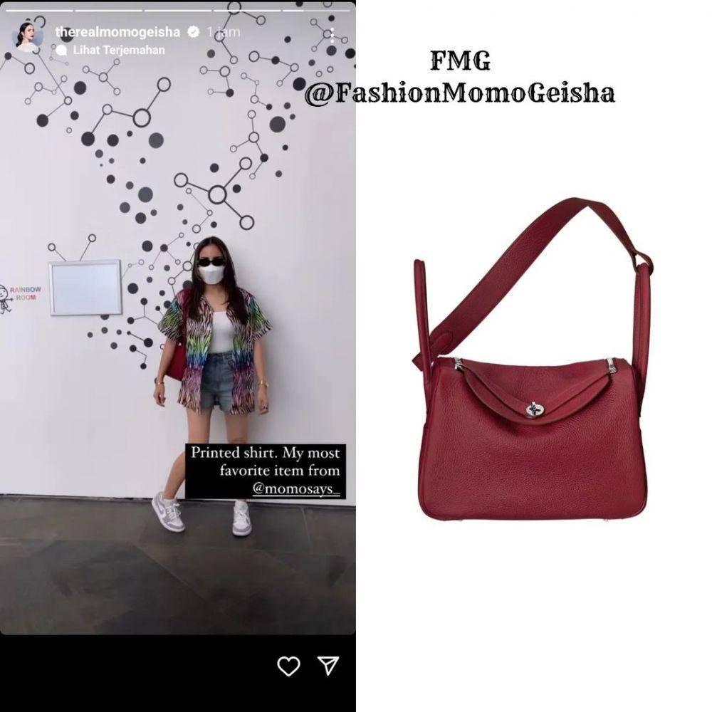 harga tas Momo (instagram.com/fashionmomogeisha)