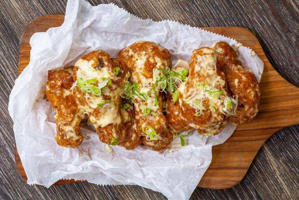 ilustrasi alabama white wings (instagram.com/heritagefooddrink)