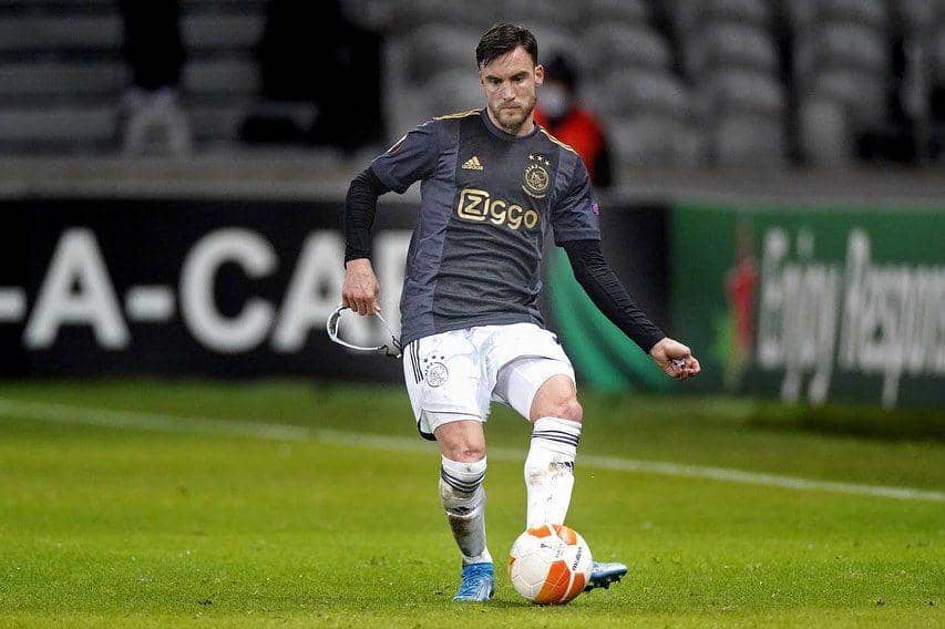 5 Pemain Amerika Latin di Skuad Ajax Amsterdam Musim 2021/2022