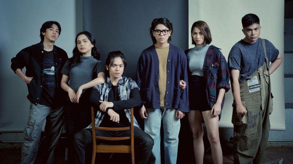 6 Pemeran Utama Film Indonesia "Mencuri Raden Saleh"