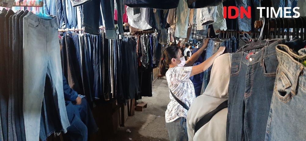 Awasi Peredaran Baju Impor Bekas, Pemkot Bandung Segera Koordinasi