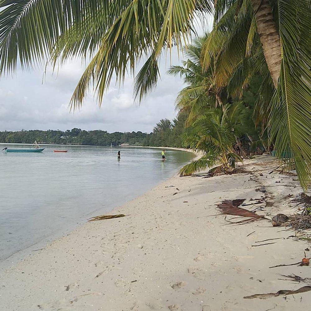 potret Pantai Ohoidertawun (instagram.com/pice_ohoira)