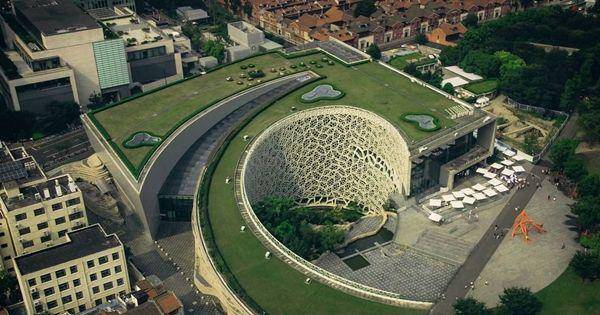 Shanghai Natural History Museum (instagram.com/gabriele.cordioli)