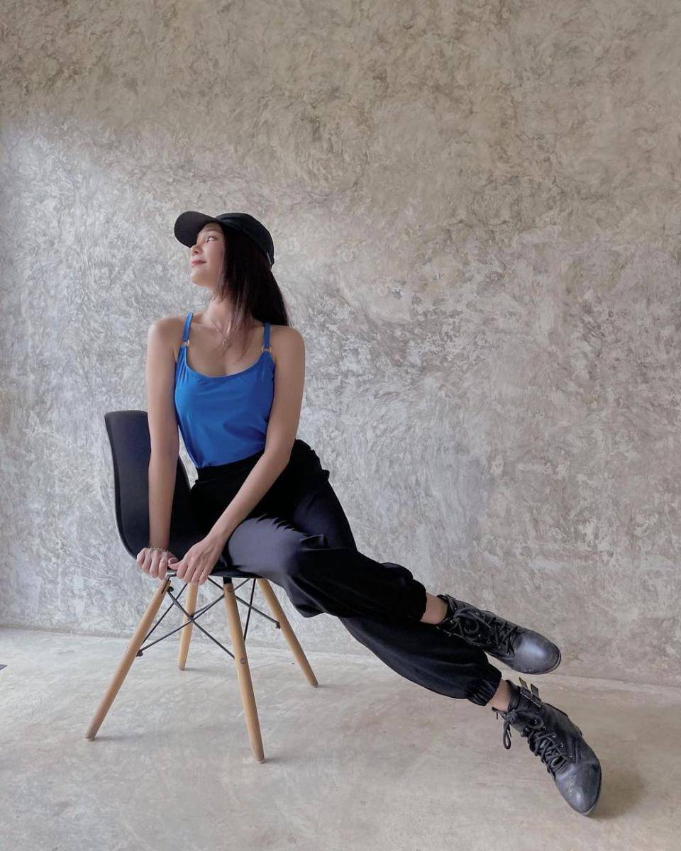 Bint Sireethorn (instagram.com/bintsireethorn)