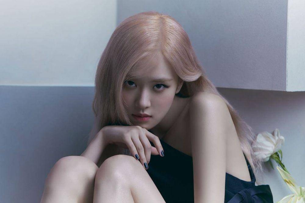 Rosé BLACKPINK (instagram.com/roses_are_rosie)
