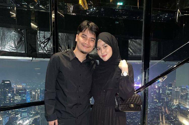 potret Alvin Faiz dan Henny Rahman (instagram.com/alvin_411)