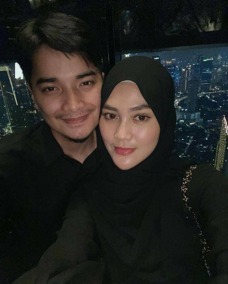 potret Alvin Faiz dampingi Henny Rahman (instagram.com/alvin_411)
