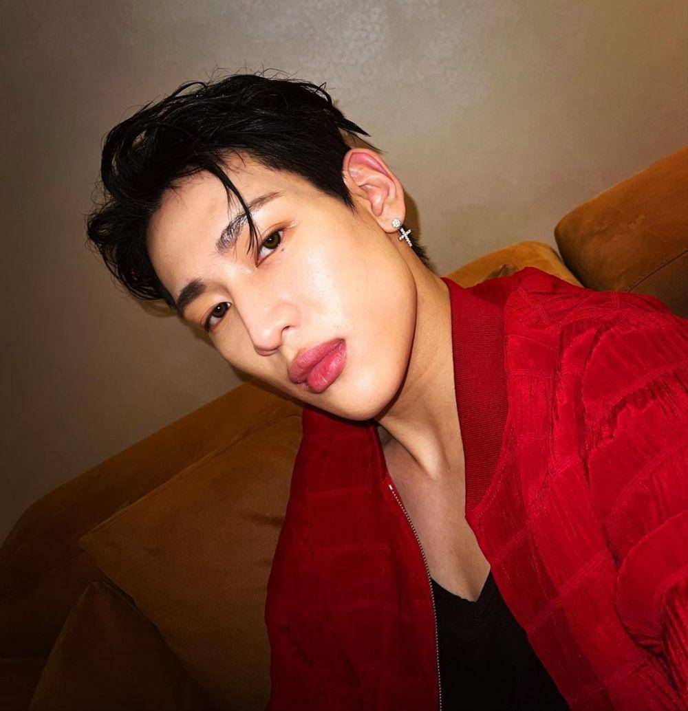 Bambam GOT7 (instagram.com/bambam1a)