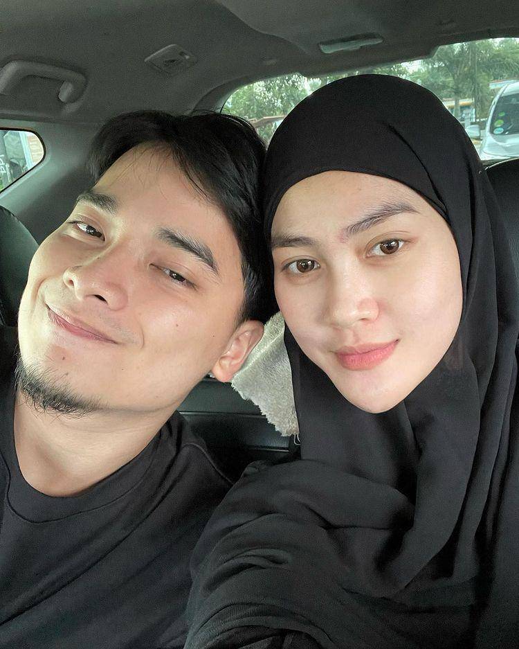 potret Alvin Faiz dampingi Henny Rahman (instagram.com/alvin_411)