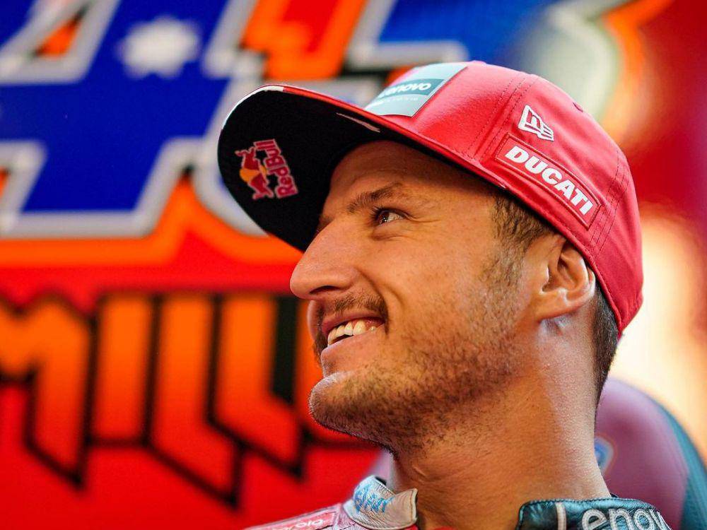 Jack Miller (instagram.com/jackmilleraus)