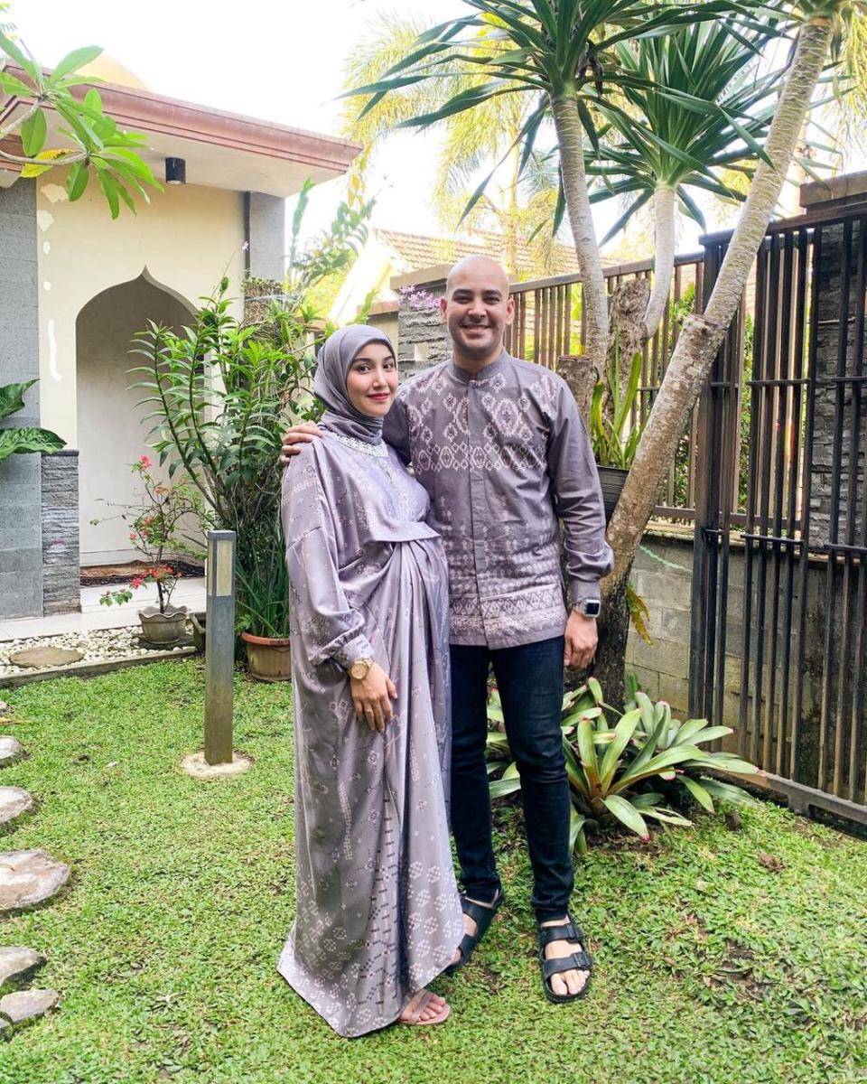 potret Riza Shahab dan Sonia Alattas (instagram.com/rizashahab)