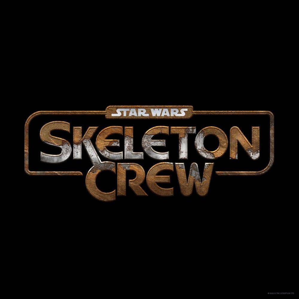 Poster Skeleton Crew (instagram.com/starwars)