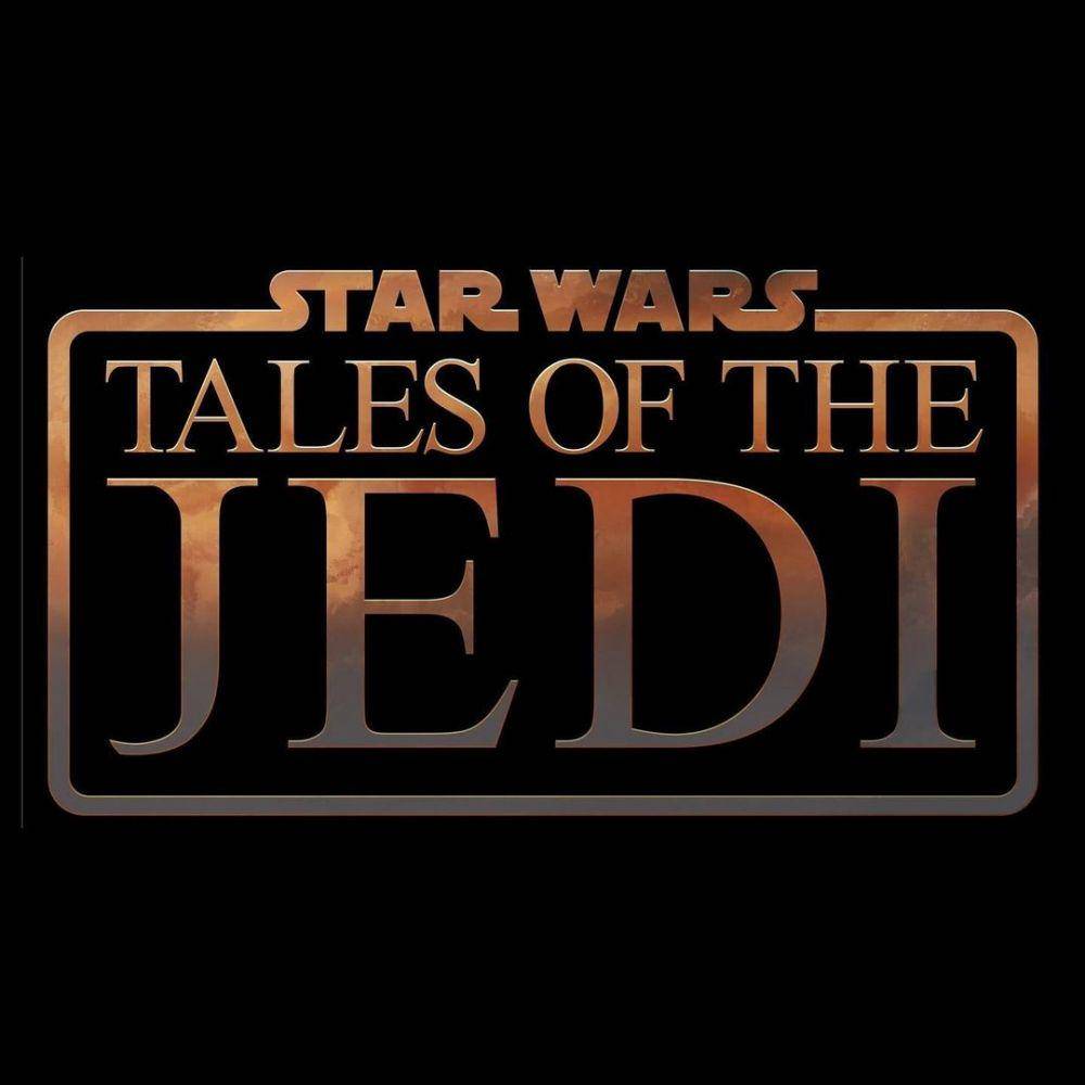 Poster Star Wars: Tales of The Jedi (instagram.com/starwars)