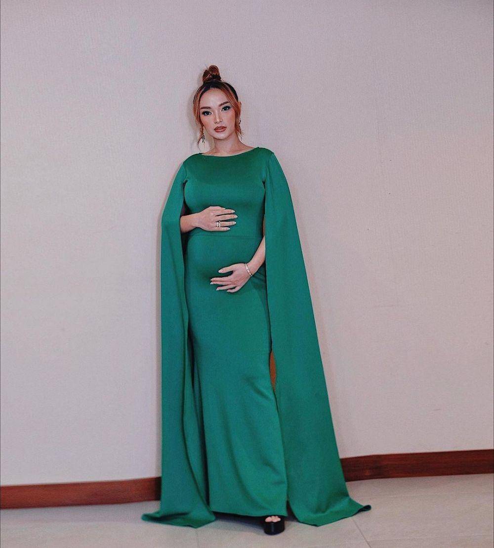 potret Zaskia Gotik (instagram.com/zaskia_gotix)