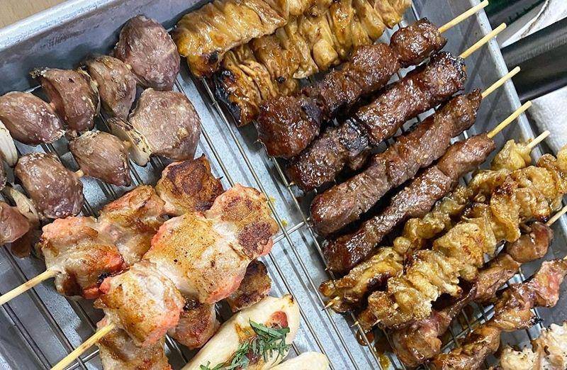 Yakitori (instagram.com/yakitori_maruyama)