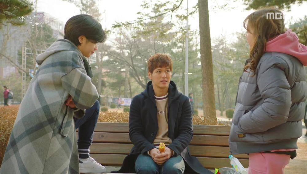 Cuplikan drama Weightlifting Fairy Kim Bok Joo (dok. MBC/Weightlifting Fairy Kim Bok Joo)