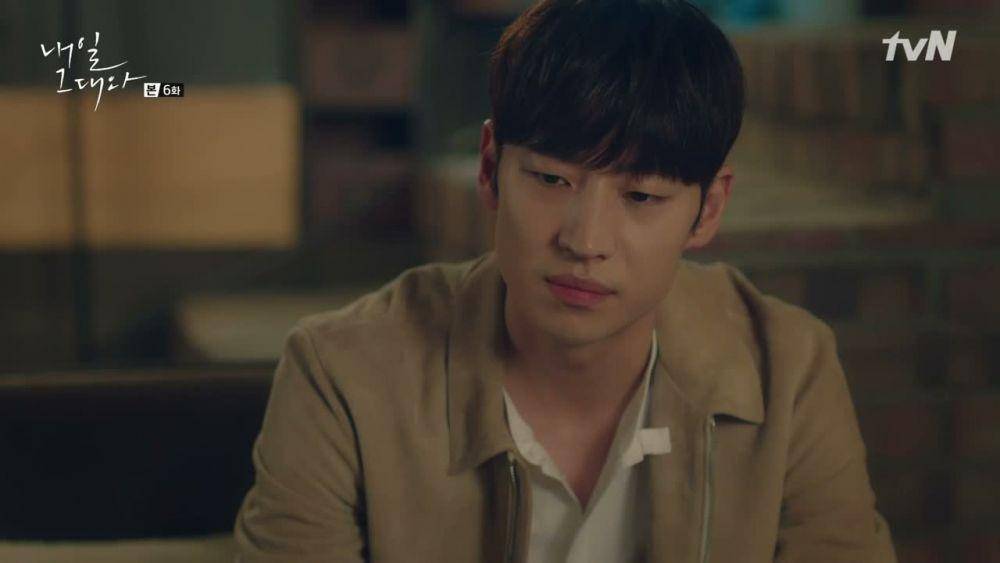 Cuplikan drama Tomorrow With You (dok. TVN/Tomorrow With You)