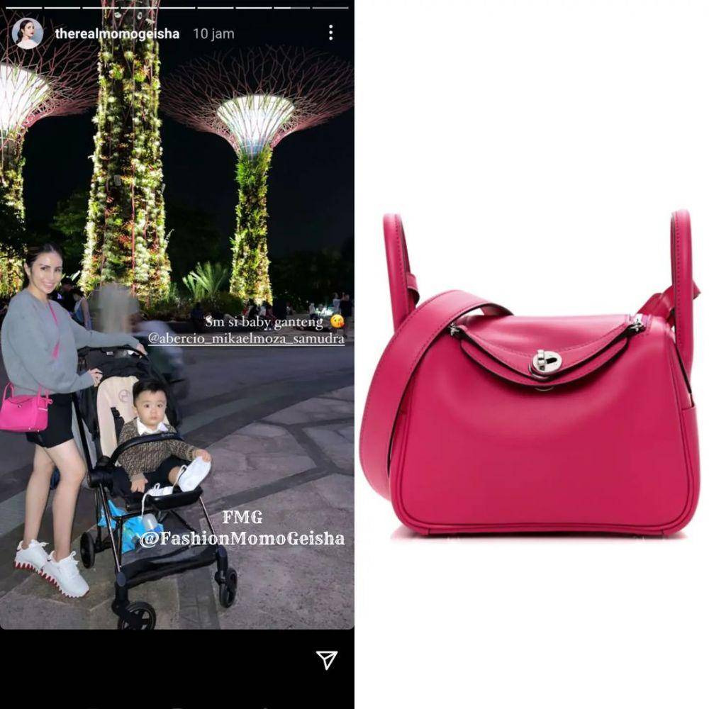 harga tas Momo (instagram.com/fashionmomogeisha)