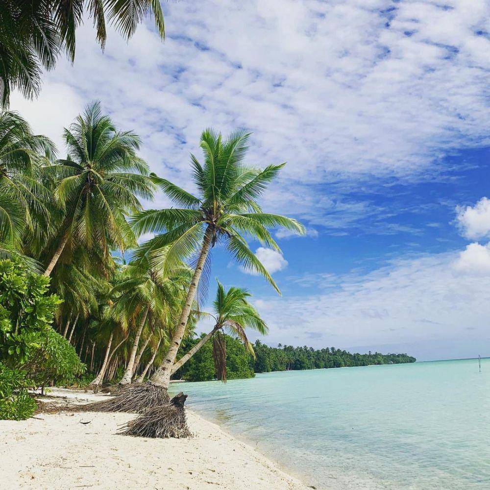 potret Pantai Ohoidertawun (instagram.com/ilsedecloe)
