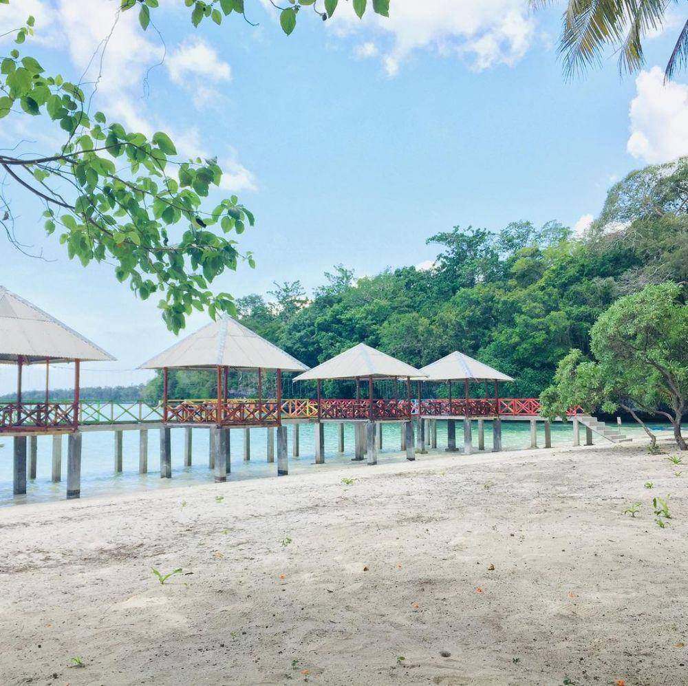 potret Pantai Ohoidertawun (instagram.com/voldymarcello)