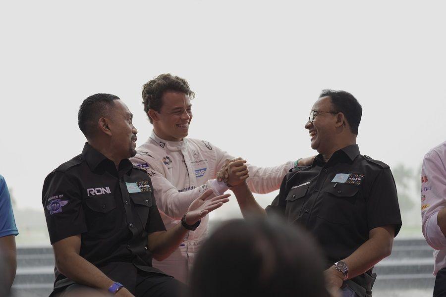 5 Fakta Formula E Jakarta: Tak Pakai Pawang, Tiket Diborong Pejabat