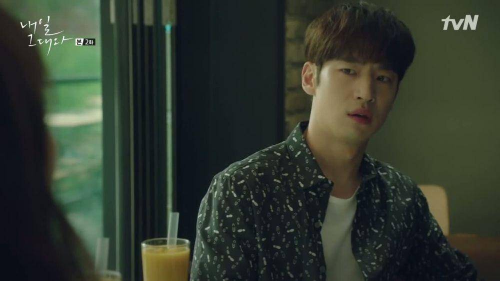 Cuplikan drama Tomorrow With You (dok. TVN/Tomorrow With You)