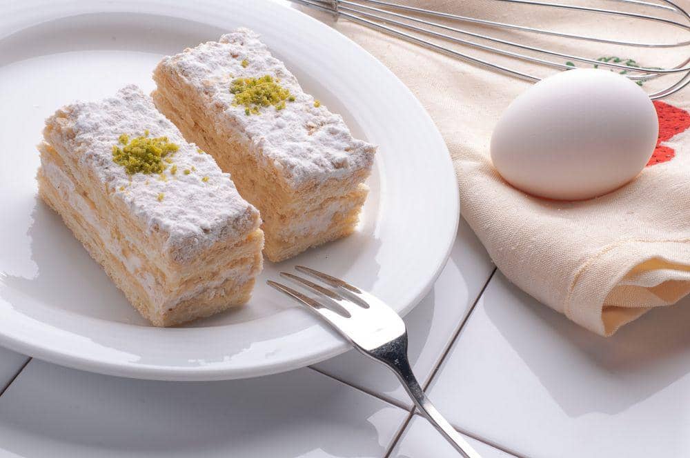 ilustrasi bolu creamy tape (unsplash.com/aliet kitchen)