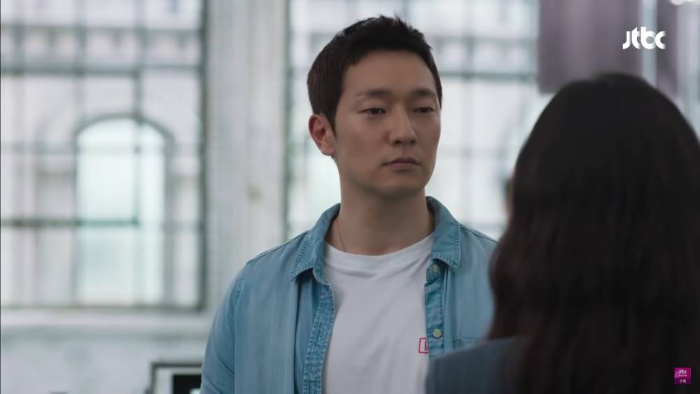 Son Seok Gu di drama Be Melodramatic (youtube.com/JTBC Drama)
