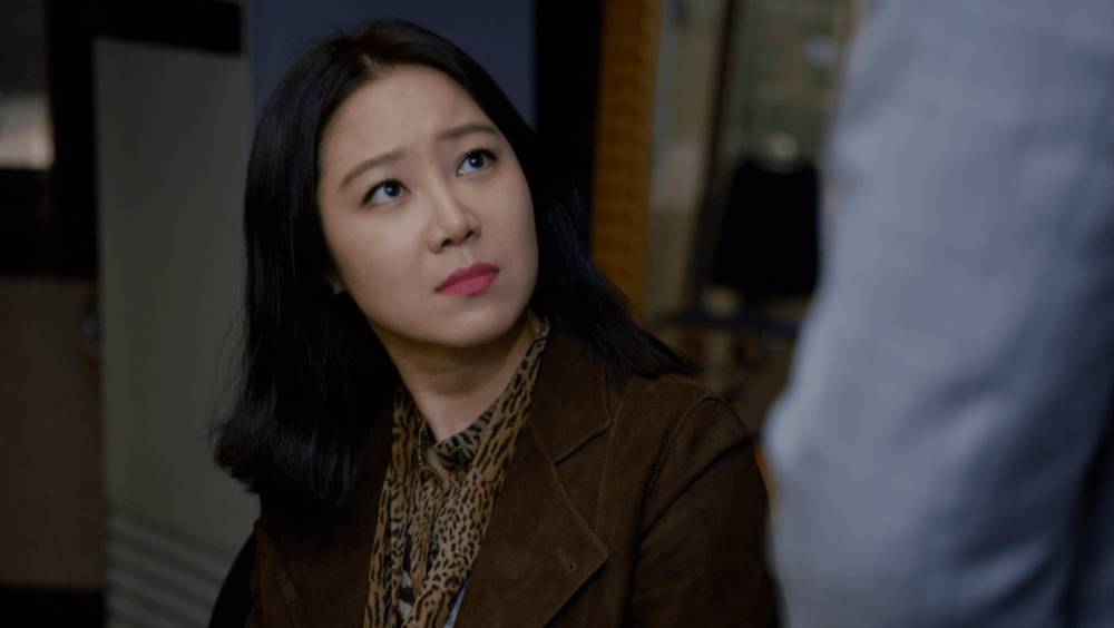 Gong Hyo Jin di drama The Producers (dok. Netflix/The Producers)