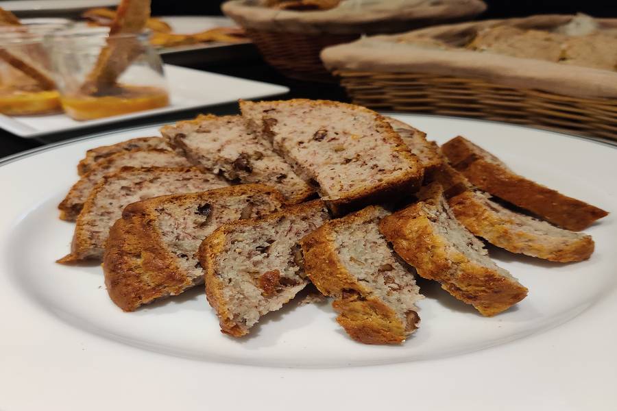 Banana bread (Dok. IDN Times)