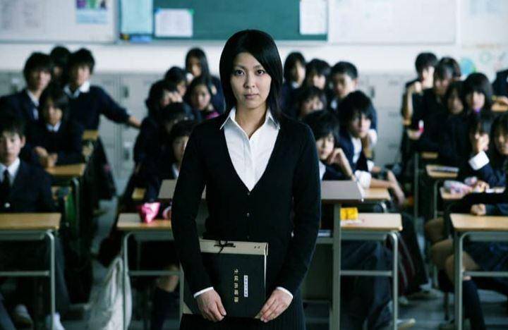 Takako Matsu di film Confessions (dok. IMDb/Confessions)