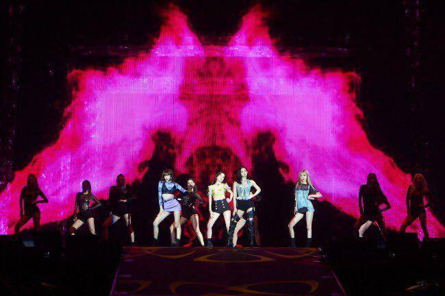 BLACKPINK IN YOUR AREA 2019-2020 World Tour in Tokyo Dome (dok. Newsen)