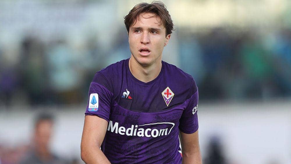 5 Penjualan Termahal Fiorentina ke Klub Lain, Ada Federico Chiesa