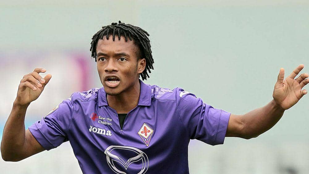 Juan Cuadrado (skysports.com)