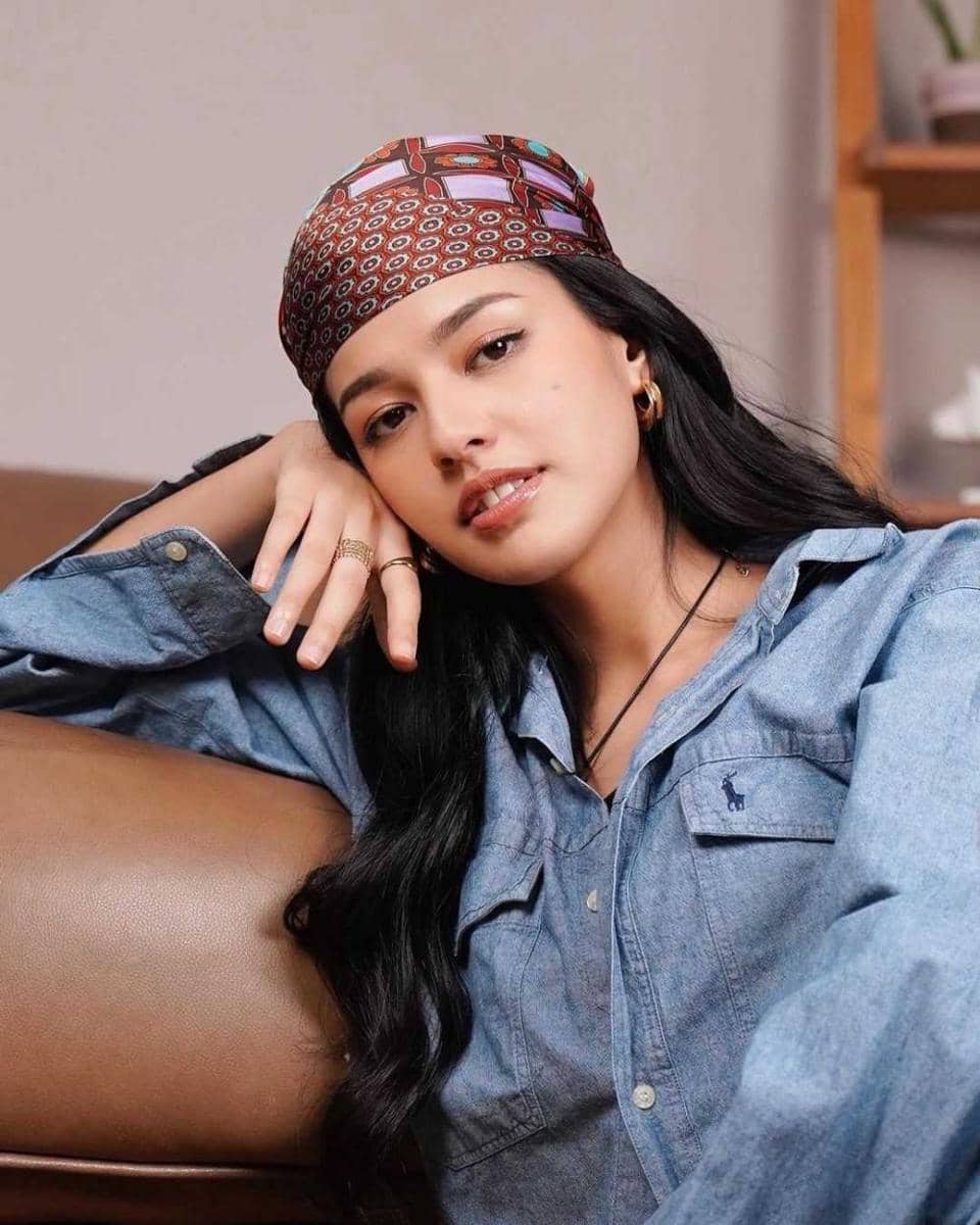 potret Susan Sameeh (instagram.com/@susansameeh)