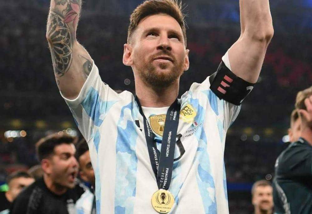 Lionel Messi (facebook.com/UEFA Euro 2024)
