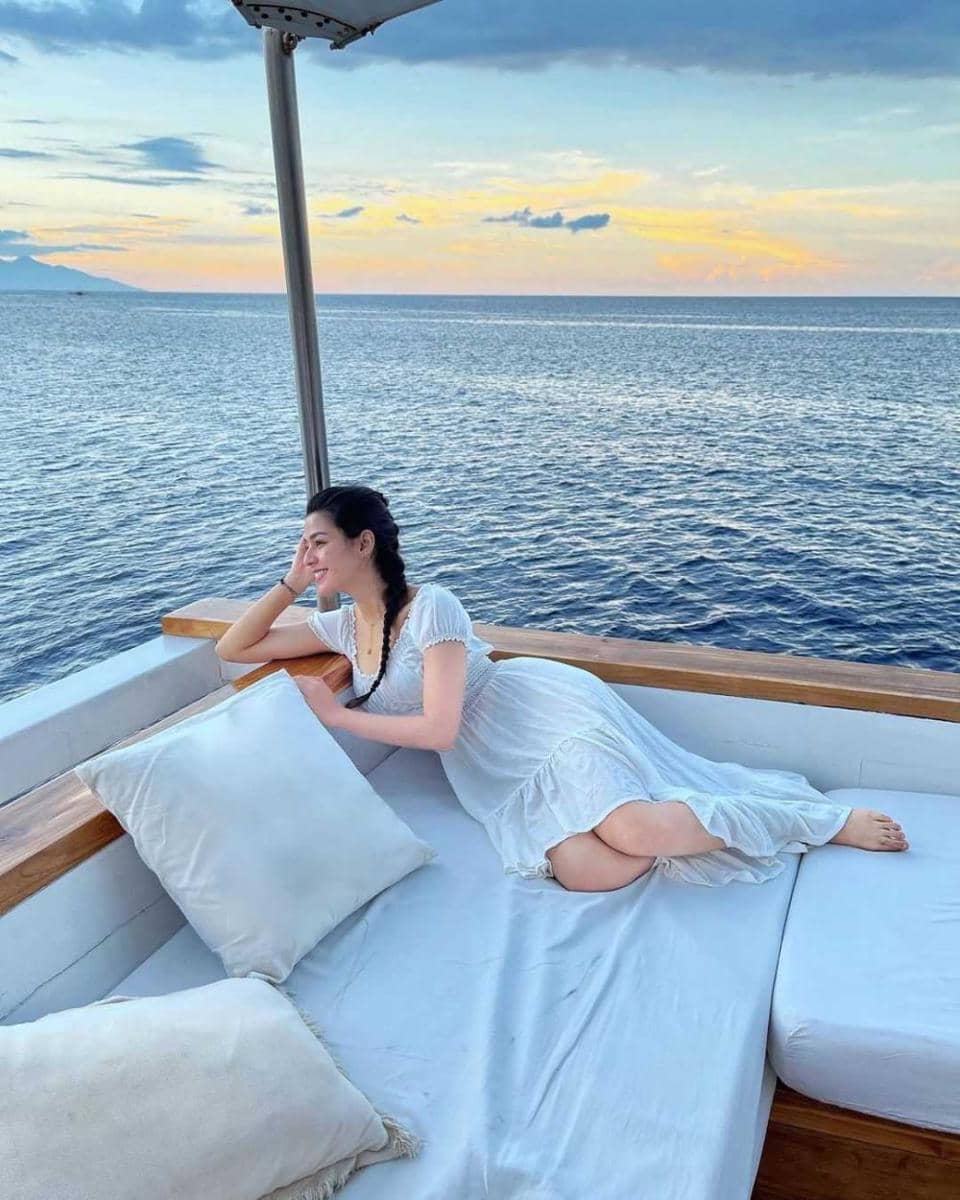 potret Susan Sameeh (instagram.com/@susansameeh)