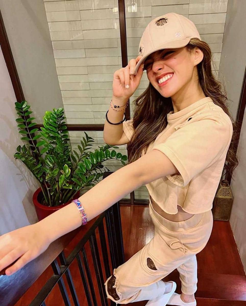 potret Susan Sameeh (instagram.com/@susansameeh)
