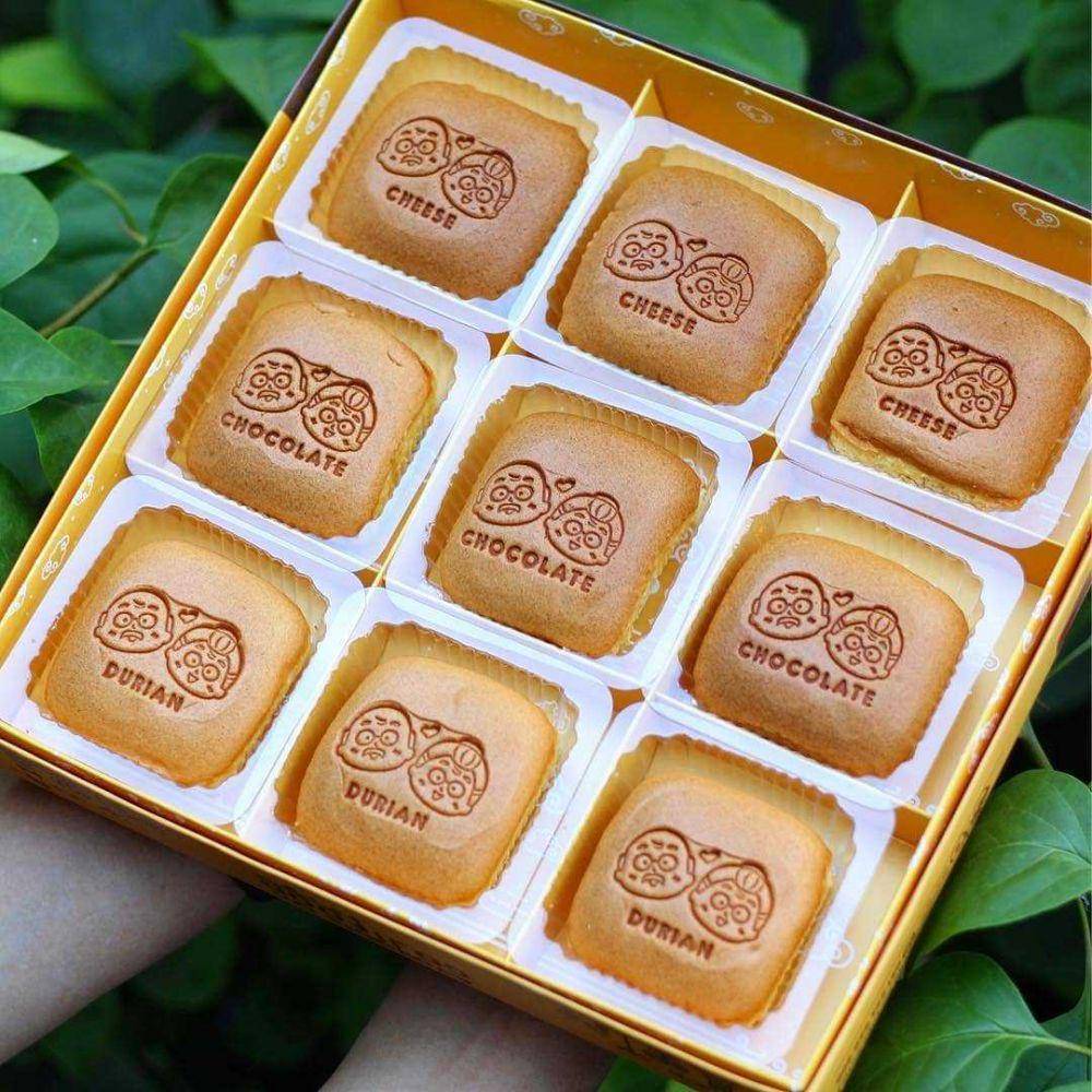 Kue ogura oma opa (instagram.com/omaopa_cakery)