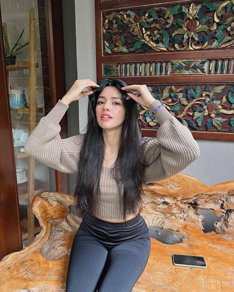potret Susan Sameeh (instagram.com/@susansameeh)