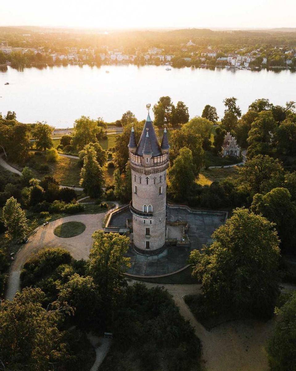 Park Babelsberg (instagram.com/alles_deutschland)