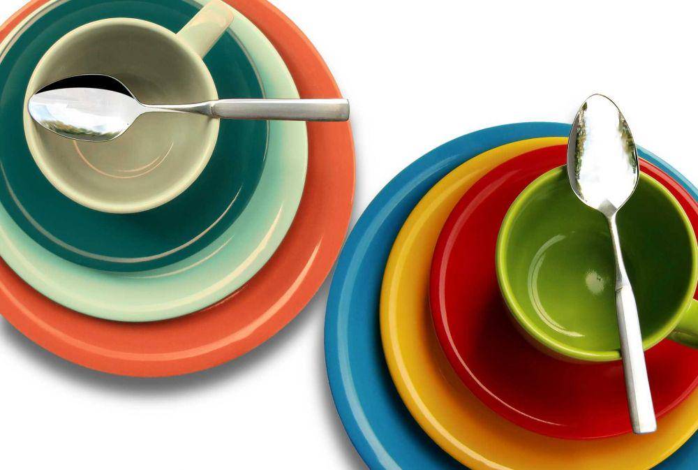 ilustrasi set makan (pexel.com/pixabay)